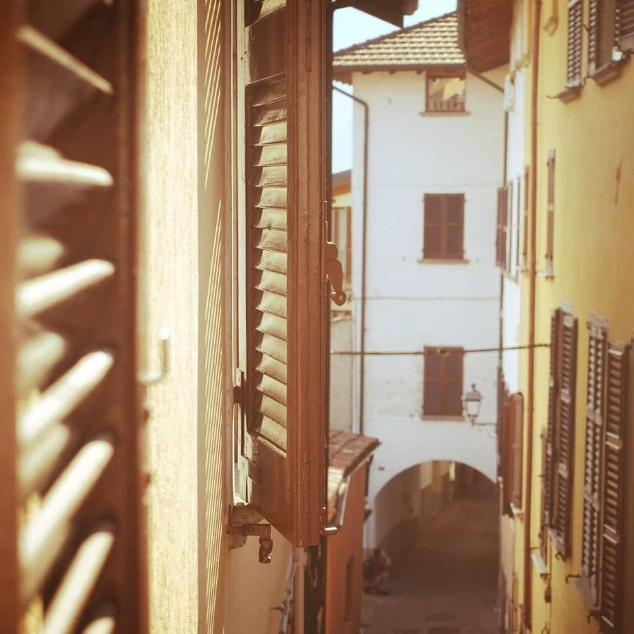 House Of Cats Apartment Domaso Exterior photo