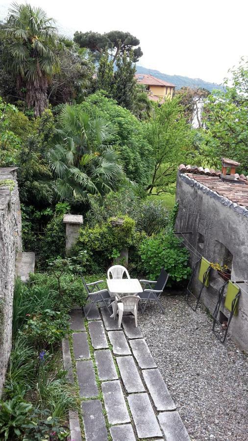 House Of Cats Apartment Domaso Exterior photo