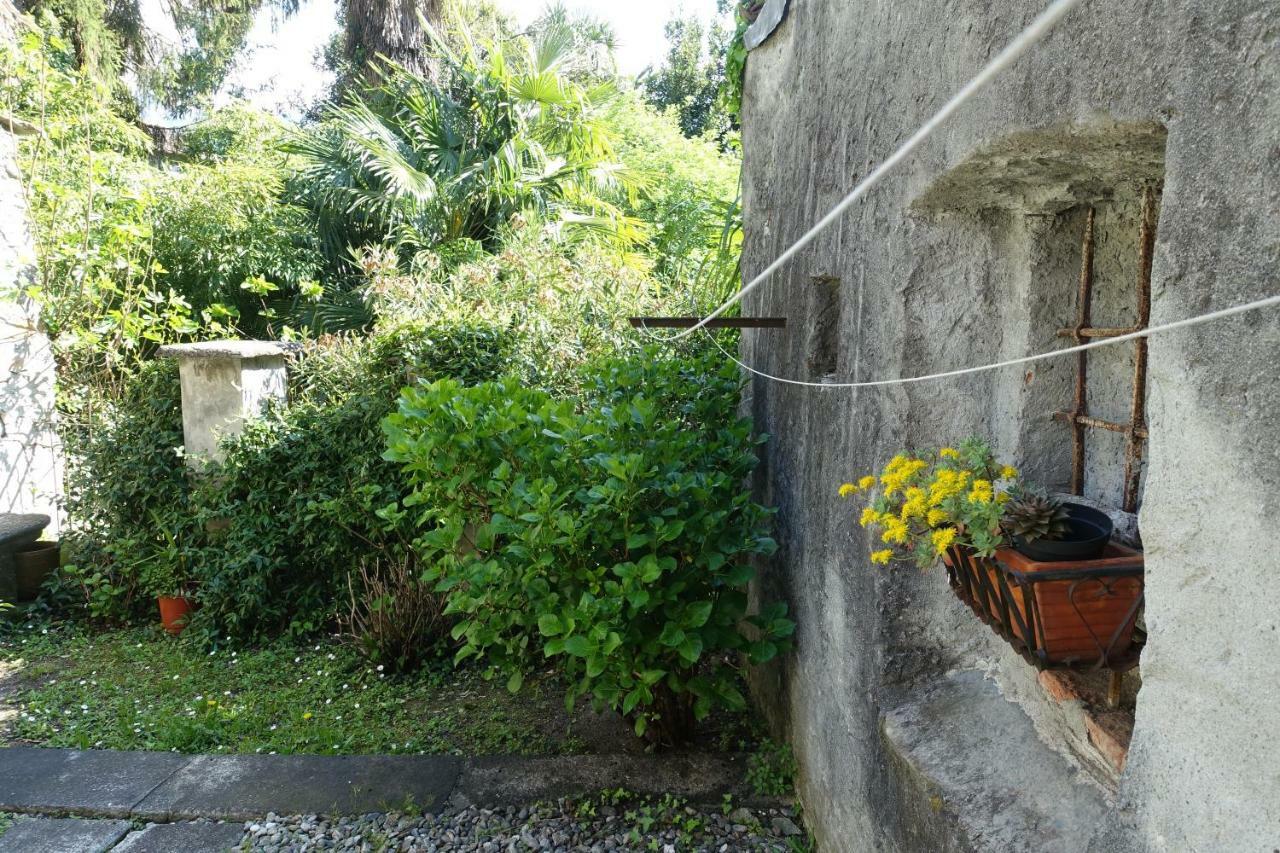 House Of Cats Apartment Domaso Exterior photo